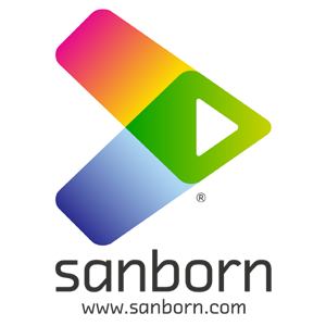 Sanborn logo