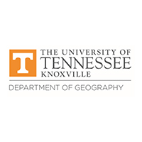 UTK Geography logo